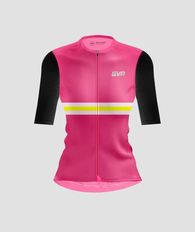 Camiseta Veló Mujer - Frente Camiseta Vélo