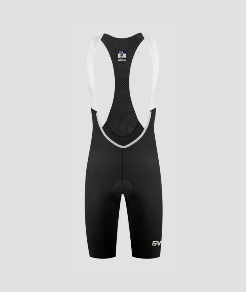 Pantaloneta-SCRH-PRO-Negra-Frontal Pantaloneta Sin Costuras - Hombre